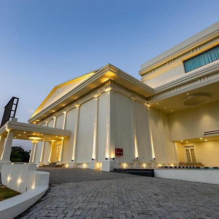 The Grand Monarch Hotel, Ujjain Luaran gambar