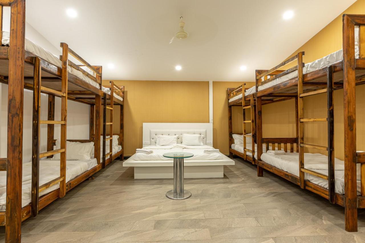 The Grand Monarch Hotel, Ujjain Luaran gambar