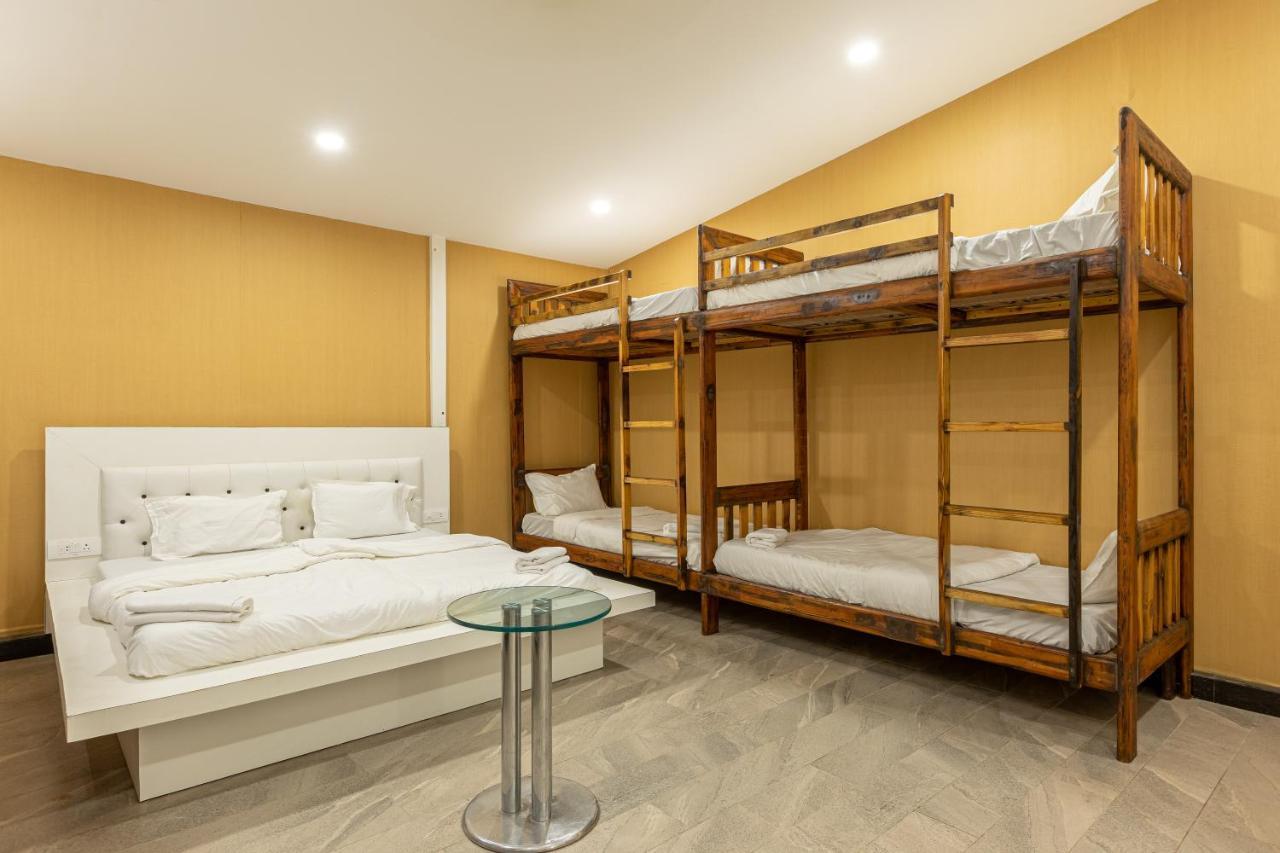 The Grand Monarch Hotel, Ujjain Luaran gambar