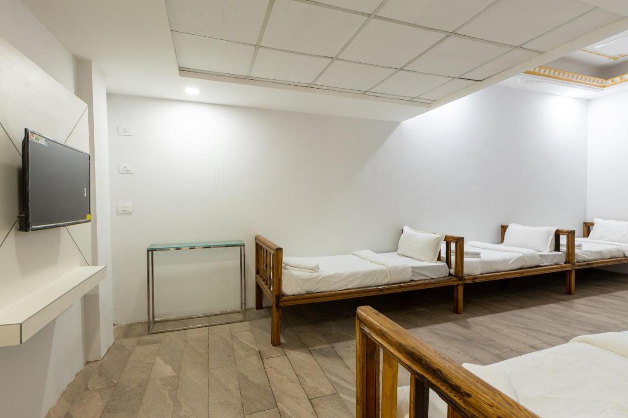The Grand Monarch Hotel, Ujjain Luaran gambar