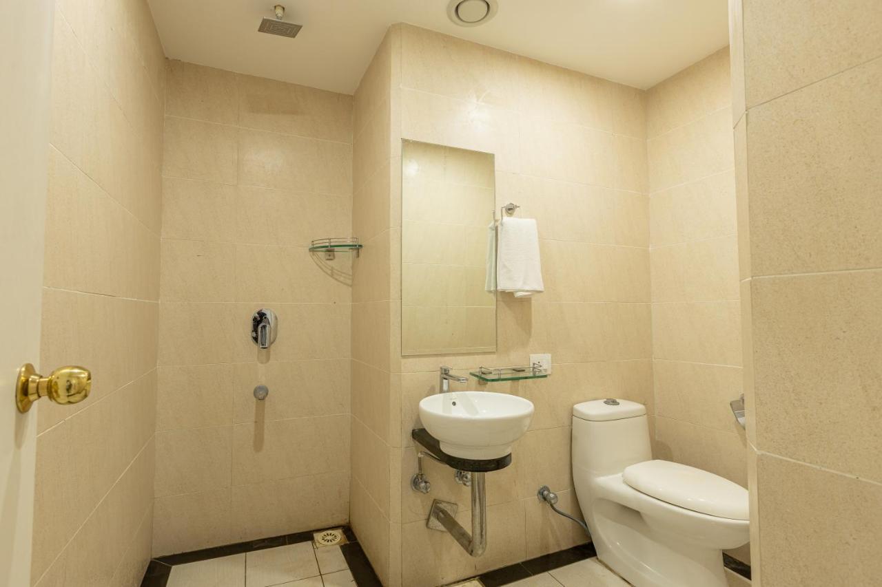 The Grand Monarch Hotel, Ujjain Luaran gambar
