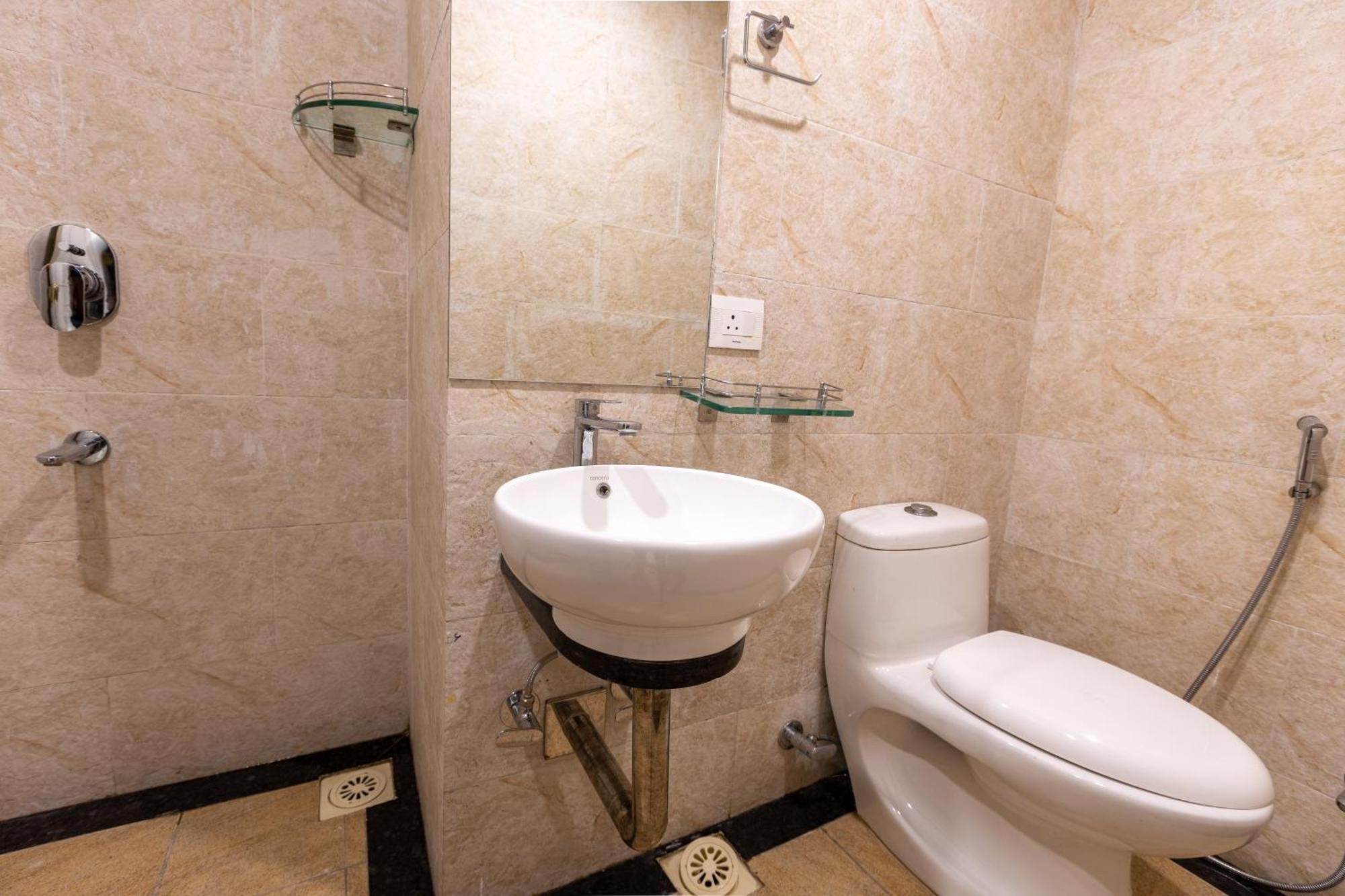 The Grand Monarch Hotel, Ujjain Luaran gambar