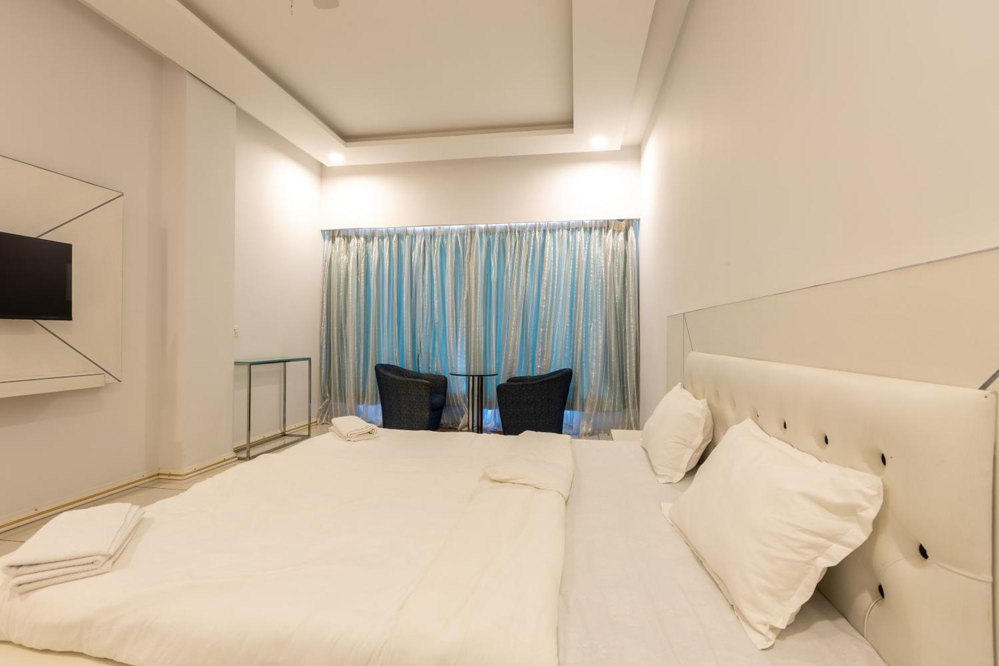 The Grand Monarch Hotel, Ujjain Luaran gambar